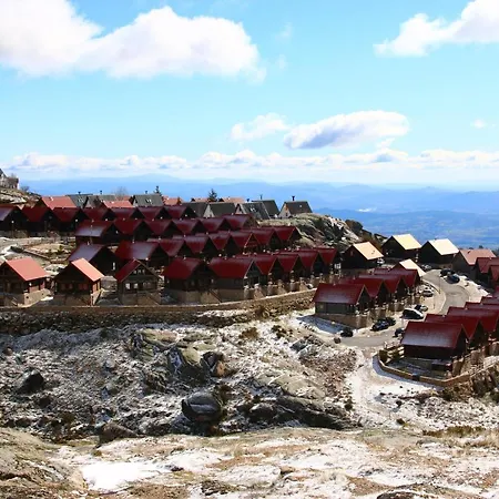 Cota 1500 - Chale 51 - Dağ evi Penhas da Saúde