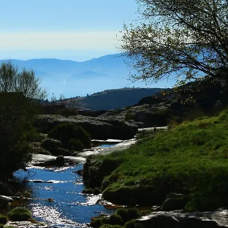 Cota 1500 - Chale 51 - * Penhas da Saúde