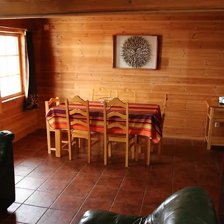 Cota 1500 - Chale 51 - Dağ evi *