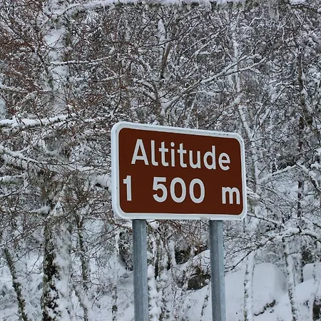 Chalet Cota 1500 - 51 - Penhas da Saúde