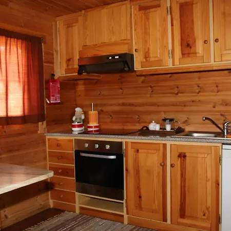 Chalet Cota 1500 - Chale 51 -