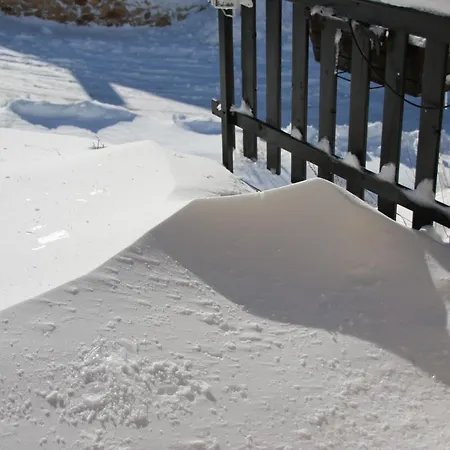 Cota 1500 - Chale 51 - Dağ evi