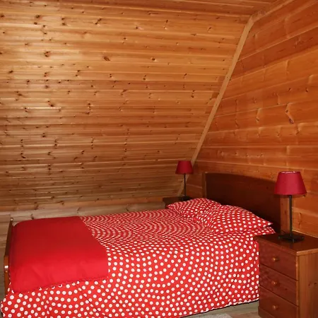 Cota 1500 - Chale 51 - Dağ evi *