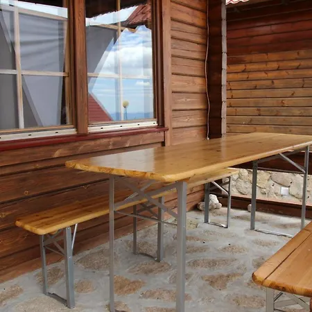 Dağ evi Cota 1500 - Chale 51 -