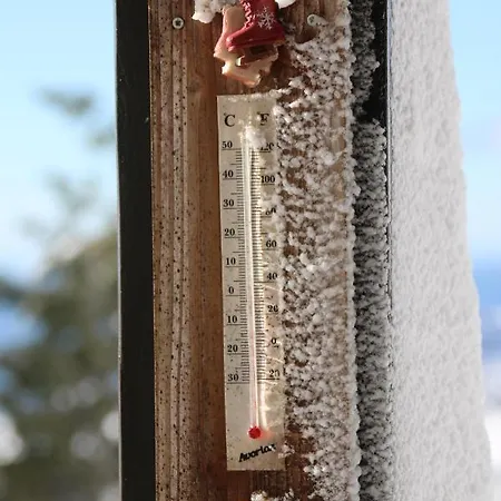 Dağ evi Cota 1500 - Chale 51 - Penhas da Saúde