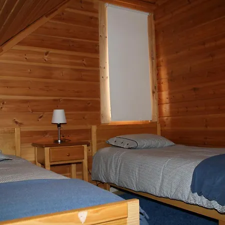 Cota 1500 - Chale 51 - Penhas da Saúde