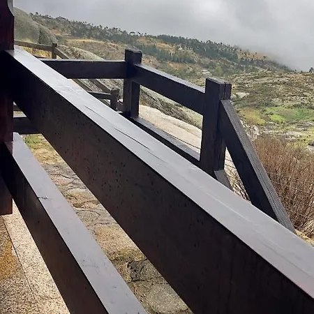 Dağ evi Cota 1500 - Chale 51 -