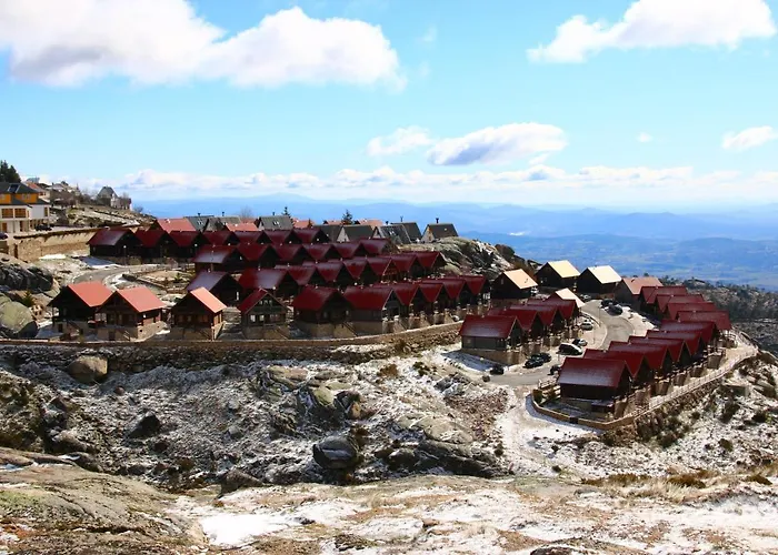 Cota 1500 - Chale 51 - シャレー Penhas da Saúde
