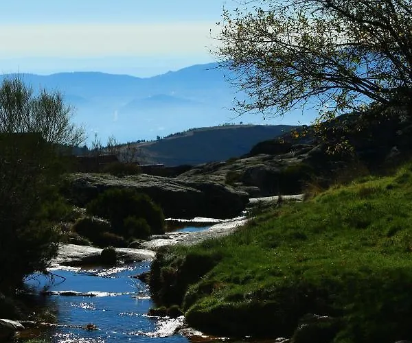 Cota 1500 - Chale 51 - * Penhas da Saúde