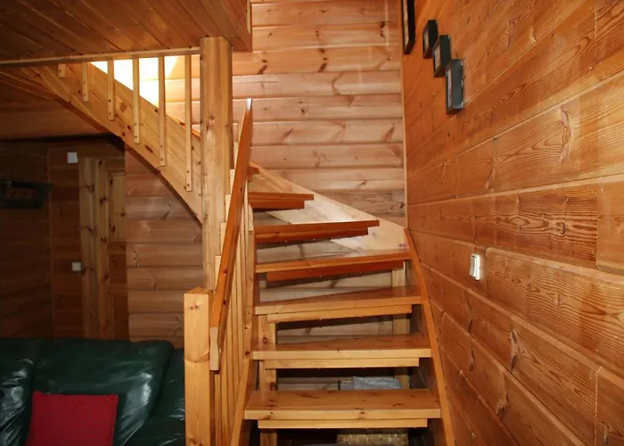 Cota 1500 - 51 - Chalet Penhas da Saúde