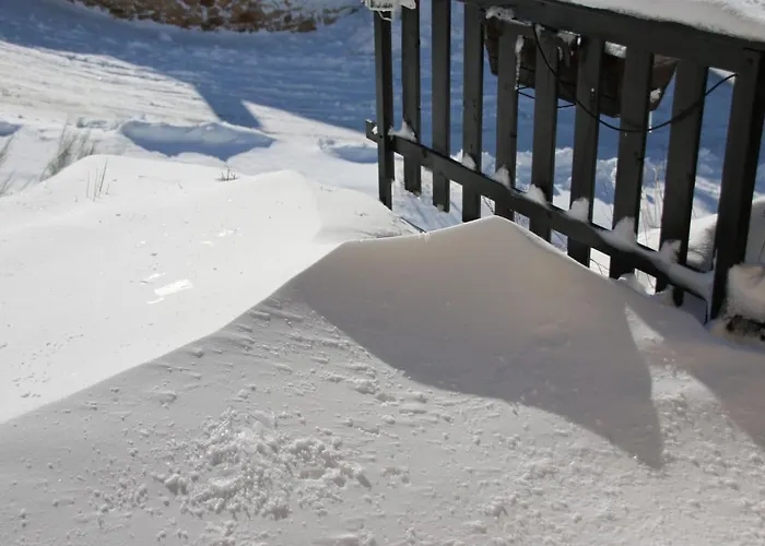 Cota 1500 - Chale 51 - シャレー