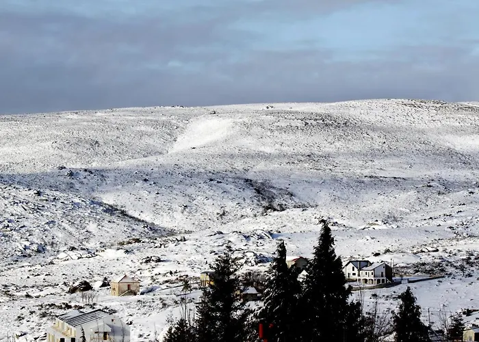 Cota 1500 - Chale 51 - * Penhas da Saúde