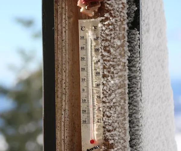 בקתה Cota 1500 - Chale 51 - Penhas da Saúde