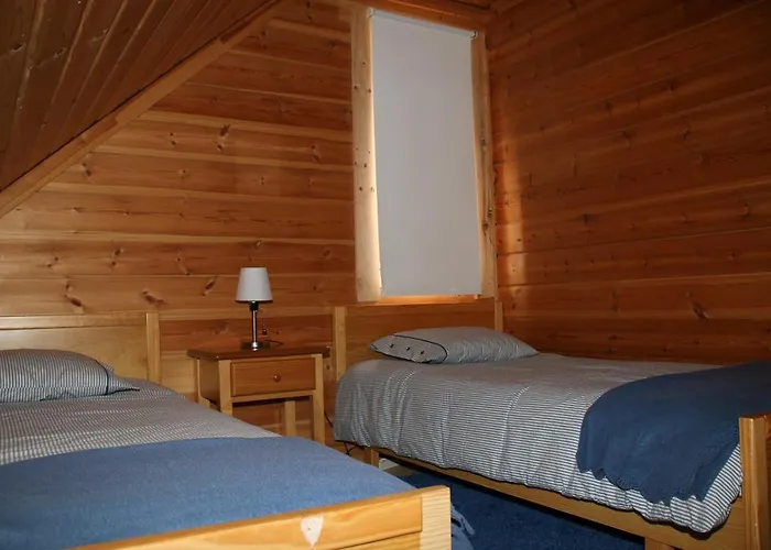 Cota 1500 - Chale 51 - Penhas da Saúde