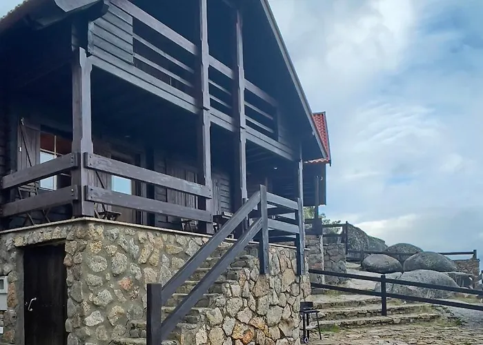 Cota 1500 - 51 - Chalet Penhas da Saúde